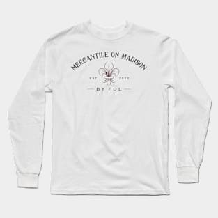 Mercantile on Madison Long Sleeve T-Shirt